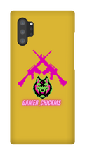 gamer_chickms Samsung Phone Cases