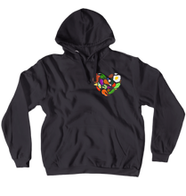 KetoLove Hoodies (No-Zip/Pullover)