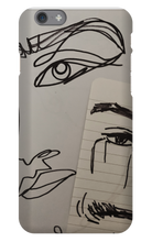 mocknroll iPhone Phone Cases