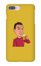 kristiande_ iPhone Phone Case