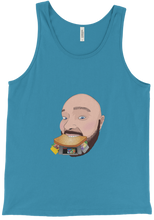 chrispysandwich Tank Top
