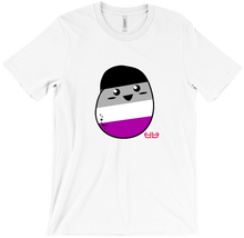 Camiseta POTATOPRIDE -ASEXUAL-