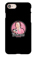 Toebeans Gaming Logo iPhone Case