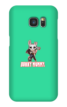 Bunny Mommy Samsung Phone Cases