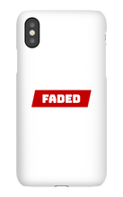 zifadedx iPhone Phone Cases