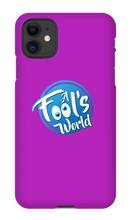 afoolsreact iPhone Phone Cases