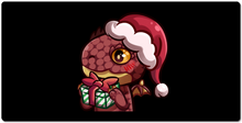 Christmas Gifting Gilbert XXL Gaming Mousepad