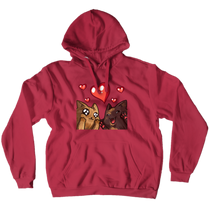 omgwar_ Hoodies (No-Zip/Pullover)