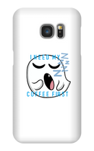 I Need My Coffee First Samsung Case