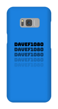 davef1080 Samsung Phone Cases