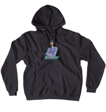 BeardedPilot Hoodies (No-Zip/Pullover)