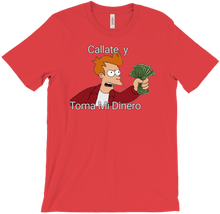 Callate y Toma Mi Dinero