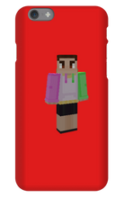 literallydozer iPhone Phone Cases