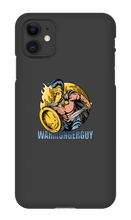 warmongerguy iPhone Phone Cases