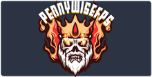 pennywisefps XXL Gaming Mousepad