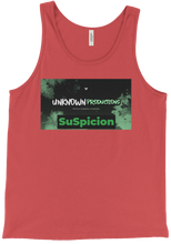 suspicion__o Tank Top