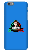 storm_starbrick iPhone Phone Cases