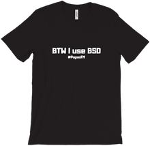 BTW I use BSD V1 T-Shirt