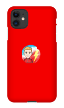 noahehpwr iPhone Phone Cases