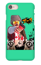 pookadotted iPhone Phone Cases