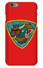 minotaurow iPhone Phone Cases