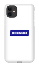 coinzeus000 iPhone Phone Cases