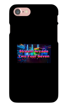 Stream Arcade 247  -  iPhone Phone Cases