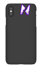 novapowerd iPhone Phone Cases
