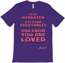 you are loved tee