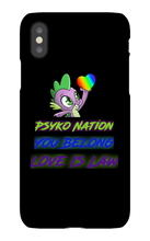 revpsyko iPhone Phone Cases