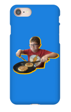 chris46 iPhone Phone Cases