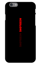aceslong iPhone Phone Cases