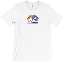 Jenna Rayne Gaming Logo Tee