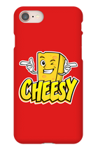 Cheesy Sports iPhone Phone Cases