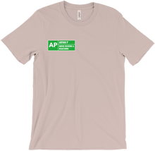 Aryan P Channel Movie Warning T-Shirt
