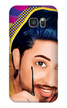 man3vm Samsung Phone Cases