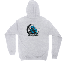 Hoenma Hoodies Back Print