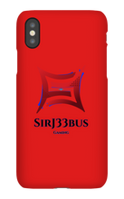 sirj33bus iPhone Phone Cases