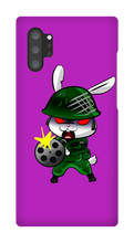 Samsung Phone Case - Evil Bunny (Wartoon)