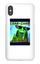 charcharbinks_34 iPhone Phone Cases