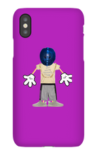 ballirboi115 iPhone Phone Cases
