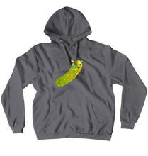 IronPickle Hoodies (No-Zip/Pullover)