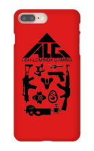 ashlominoxgaming iPhone Phone Cases