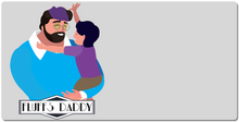 Fluffs Daddy XXL Gaming Mousepad