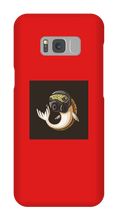 chemicalsalmon Samsung Phone Cases