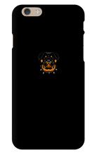 k9_officer iPhone Phone Cases