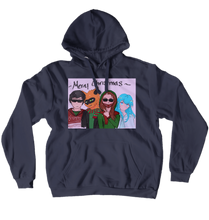 kako's stream Christmas Hoodies (No-Zip/Pullover)