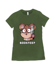BOOSTED? tshirt-women