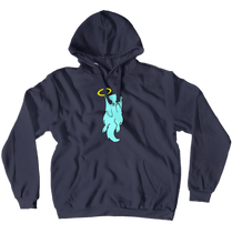 GodlyOtter Hoodies (No-Zip/Pullover)