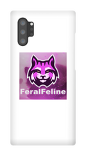 feralfeline Samsung Phone Cases